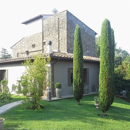 Residenza Teodorico Re B&B Viterbo Exterior foto