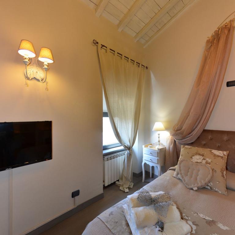 Residenza Teodorico Re B&B Viterbo Zimmer foto