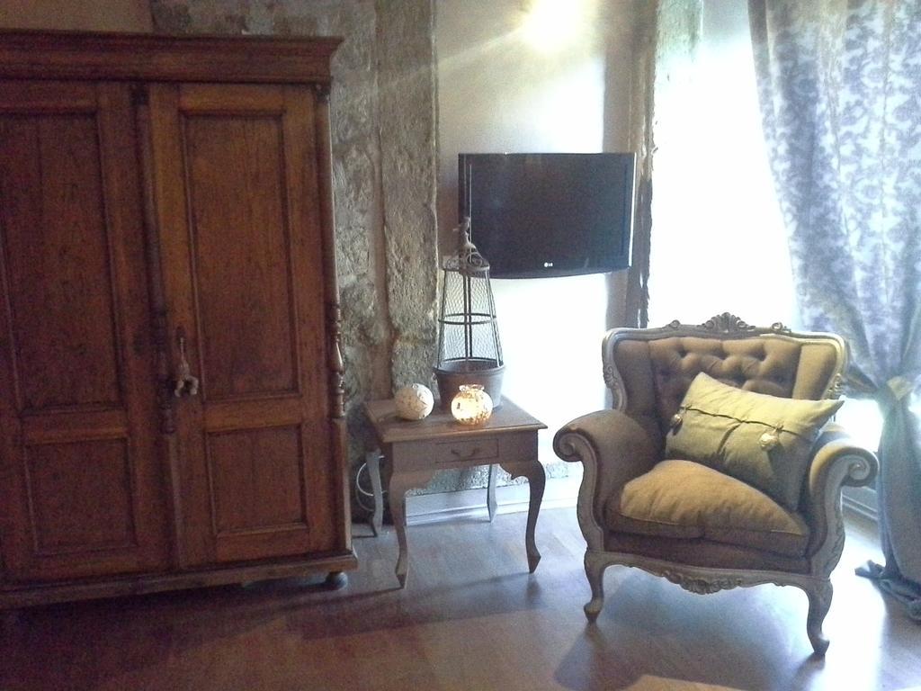 Residenza Teodorico Re B&B Viterbo Zimmer foto