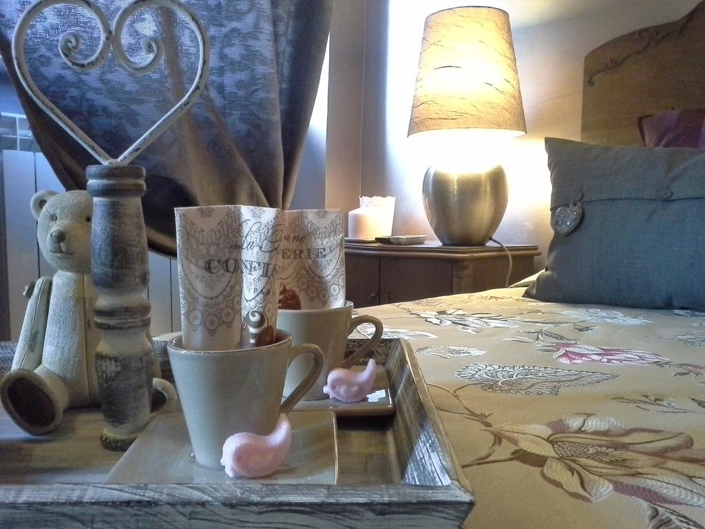 Residenza Teodorico Re B&B Viterbo Zimmer foto