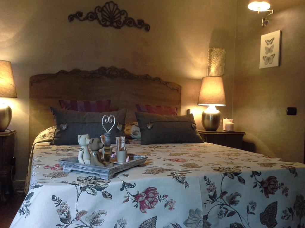 Residenza Teodorico Re B&B Viterbo Zimmer foto