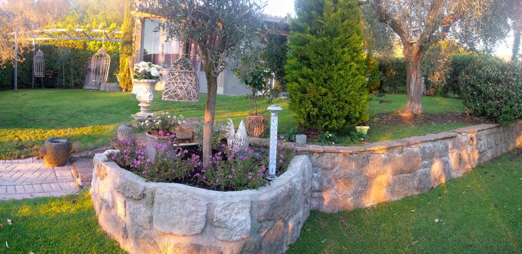 Residenza Teodorico Re B&B Viterbo Exterior foto