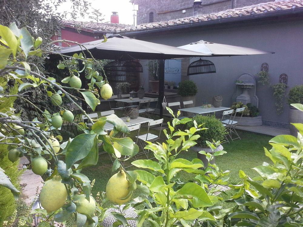Residenza Teodorico Re B&B Viterbo Exterior foto