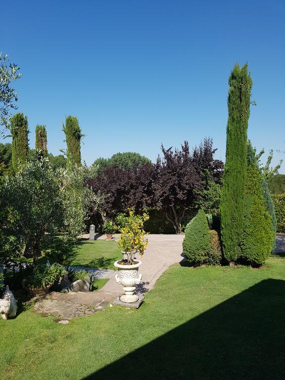 Residenza Teodorico Re B&B Viterbo Exterior foto