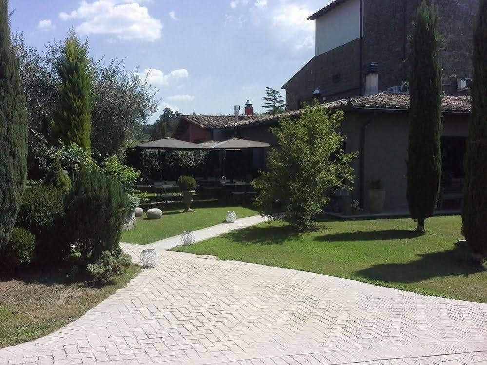 Residenza Teodorico Re B&B Viterbo Exterior foto